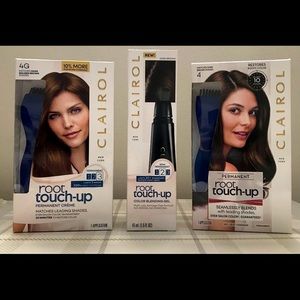 Clairol Root Touch-Up for Dark Brown Hair. NIB